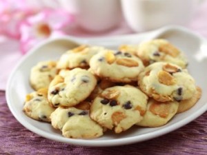 Resep Kue Kering, Crispy Cookies